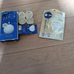 LITS うるおい玉 ステムパワーショットマスク セットのサムネイル