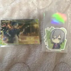 プロセカ 日野森志歩 ウエハース カード シール