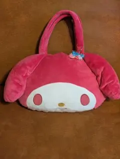 マイメロディ バッグ ピンク
