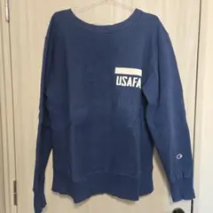 Champion Reverse Weave USAFA リバースウィーブL