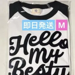 BE:FIRST ファンミ ロングスリーブTシャツ M
