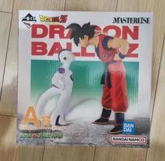 【値下中】一番くじ ドラゴンボール A賞 孫悟空＆フリーザ フィギュア