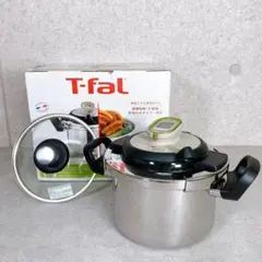 T-fal ティファール　ステンレス圧力鍋 「アクティクック シンプリー」6L 楽天市場】圧力鍋 ティファール アクティクック シンプリーの通販