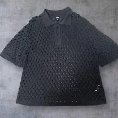 2026年最新】stussy ニットポロの人気アイテム - メルカリ