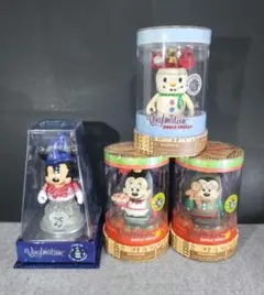 ディズニー　フィギュア　バイナルメーション　アニメーション　1　カートン ディズニー フィギュア バイナルメーション アニメーション 1