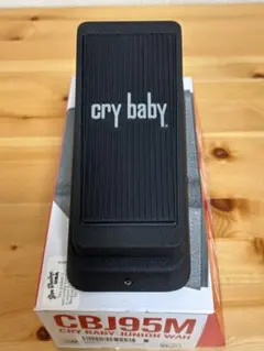 Jim Dunlop CBJ95 Cry Baby Junior ワウペダルのサムネイル