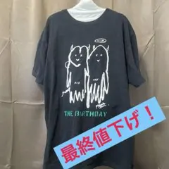 The Birthday 直筆サイン入り Tシャツ サイズM チバユウスケ 2026年最新】The Birthday tシャツ チバユウスケの人気アイテム - メルカリ