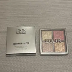 Dior バックステージ グロウ マキシマイザー パレット 004