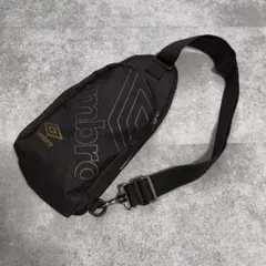 極美品】アンブロ ワンショルダーバッグ スリングバッグ Y2K テック