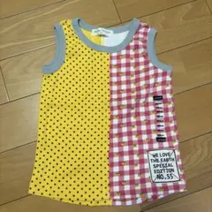 レモール　ノースリーブTシャツ（100cm）のサムネイル