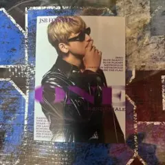 小林直己 JSB FOREVER ONE フォトカード