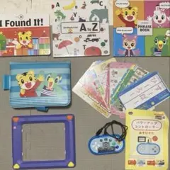 キッズ教材】リコー タッチエース たのしい英語教室 - メルカリ