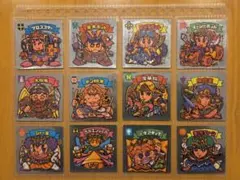 旧ビックリマン シール・ステッカー