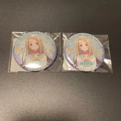 学園アイドルマスター 学マス DMMスクラッチ 缶バッジ 篠澤広 - メルカリ