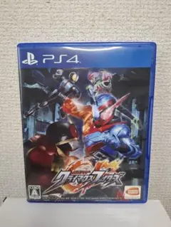 PS4 仮面ライダー クライマックスファイターズ PS4