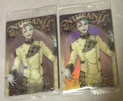 にじさんじ 力一 ジョー力一 ジョー・力一 ウエハース