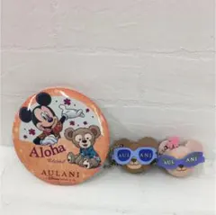 【値下げ】ハワイアウラニディズニー限定 ダッフィー シェリーメイ マスコット