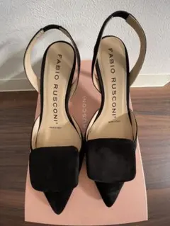 値下げ！ファビオルスコーニ/ FABIO RUSCONI パンプス