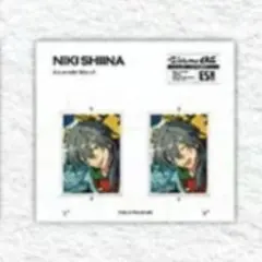 あんスタ 中国 限定 TRIP 旅路 証明写真 カード 椎名ニキ