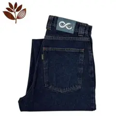 MAGENTA OG DENIM 濃紺 インディゴ ブルー デニム S 新品同様