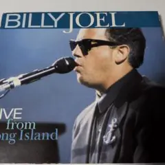 Billy Joel Live from Long Island CD