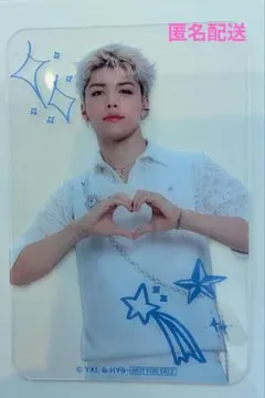 &TEAMカフェ 平日特典 クリアトレカ マキ MAKI &TEAM Cafe