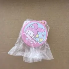 サンリオキャラクターズ クッキー缶チャーム　マイメロディ