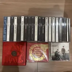 東方神起 韓国 K-POP CD アルバム まとめ売り - メルカリ