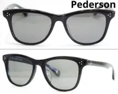 OLIVER PEOPLES　サングラス　Pederson ブラックのサムネイル
