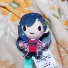 プロジェクトセカイ　白石杏　ふわぷちマスコットのサムネイル