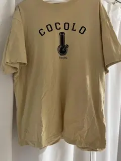 cocolo bland Tシャツ