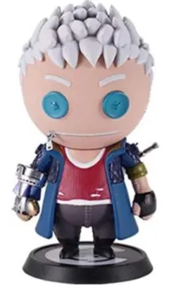 【新品・未開封】Cutie1 デビルメイクライ5 ネロ フィギュア DMC5のサムネイル