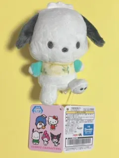 ポチャッコ　マスコット