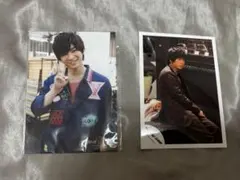 知念侑李 フォトセット 2015 未開封