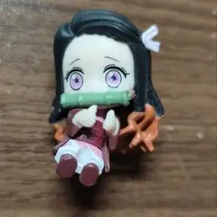 禰豆子 フィギュア