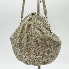 ハシモトビーズバッグ LUMY はしもと ビーズバッグ モルティ - メルカリ