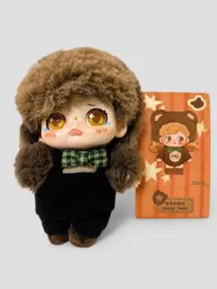 JOTOYS KOKOSA モンスターインサイドミー 受傷的熊仔のサムネイル