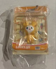 TWICE LOVELYS ブリスター マスコットチャーム