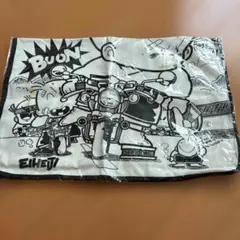 EIHEIJI バイク イラスト カフェカーテン