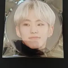 Seventeen　ホシ缶バッチ