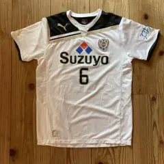 清水エスパルス　アウェイユニフォーム　XO