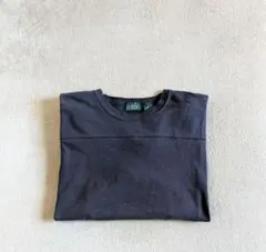 90's J.CREW ロゴプリントT made in USA - メルカリ