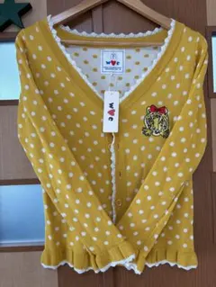 ☆WC☆またまた虎ちゃんのカーディガン・:*+.(( °ω° ))/.:+‎‎⋆のサムネイル