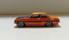 絶版　いすゞベレット1600GTRミニカー