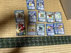 旧デジモンカード13枚のサムネイル