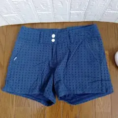 FILA GOLF フィラゴルフショートパンツ レディースサイズ　LL
