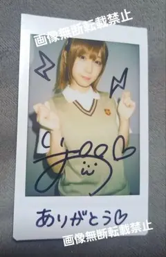 D4DJ 葉月ひまり　真っ白なキャンバス　立花悠子　生誕祭　直筆カード D4DJ 葉月ひまり 真っ白なキャンバス 立花悠子 生誕祭 直筆カード