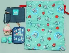 サンリオ　ハンギョドン　グッズセットのサムネイル