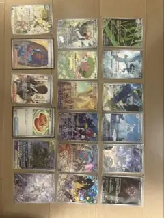 ポケモンカード引退品