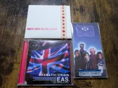 2025年最新】fanatic crisis cdの人気アイテム - メルカリ